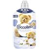 Coccolino Ammorbidente Concentrato Delicato e Soffice, Ammorbidente Lavatrice Ipoallergenico e Dermatologicamente Testato, Formato XXL Fino a 76 Lavaggi, 1750 ml