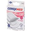 Ceroxmed Dress Delicati 7,5x5 cm 6 pz Cerotto