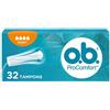 o.b. Procomfort Super Tampone 32 Uds 0,12 kg