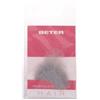 Beter Rete Invisibile Capelli Biondi 1 St