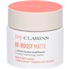 Crema Idratante e Opacizzante My Clarins 50ml - Per Tutti i Tipi di Pe