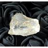 50.50 Ct Topazio Naturale Giallo Dorato Grezzo Certificato AGI