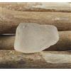 Topazio Naturale Giallo Dorato Grezzo 62.90 Ct Certificato AGI T43932
