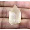 Gemma Grezza Topazio Naturale Giallo Dorato 54.80 Ct AGI Certificata