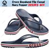 Crocs Bayaband Flip Casual Navy Pepper 205393-4CC taglia unisex
