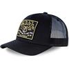 Von Dutch - Casquette Eye Noire Filet Adulte Taille Unique - Noir