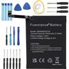 Fuworance 3340 mAh 3.82 V HB356687ECW Batteria di ricambio compatibile con Huawei P30 Lite/Mate 10 Lite/Honor 7X/Honor 9i/Nova 2 Plus/Nova 4e/Nova 2S/Mate SE/Maimang 6 Telefono Li-ION Batteria