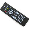 Alltro Telecomando di ricambio per Philips TV 32PFL5322 32PFL5322/10 32PFL5322/12 32PFL5322S 32PFL5322S/60 32PFL5332D