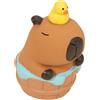 TIAKI Gioco per cane TIAKI Capybara, in lattice - L 12 x Ø 6,5 cm