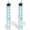 Safety SIRINGA PLASTICA SENZA AGO ECC GAUGE2 20ML