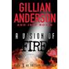 Gillian Anderson Jeff Rovin A Vision of Fire (Tascabile)