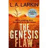 L. A. Larkin The Genesis Flaw (Tascabile)