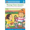 David A. Adler Young Cam Jansen and the Pizza Shop Mystery (Tascabile)