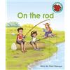 Paul George On the rod (Tascabile) Red Squirrel Phonics Level 3