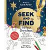 Sarah Parker Seek and Find: The First Christmas Activity Book (Tascabile)