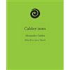 Alexander Calder Calder-isms (Copertina rigida) ISMs