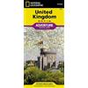 Nat Geo Maps United Kingdom Map (Map)