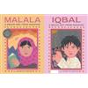 Jeanette Winter Malala, a Brave Girl from Pakistan/Iqbal, a B (Copertina rigida)