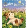 Lisa McCue Quiet Bunny (Libro di cartone)