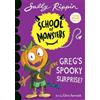 Sally Rippin Greg's Spooky Surprise! (Tascabile) School of Monsters