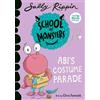Sally Rippin Abi's Costume Parade (Tascabile) School of Monsters