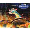 Karen Paik Art of Ratatouille (Copertina rigida) Art of