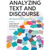 Anders Björkvall Kristina Boreus Per-Anders Analyzing Text and Disc (Tascabile)