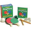 Chris Stone Desktop Ping Pong (Mixed Media Product) RP Minis