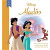Disney Disney Agor y Drws: Aladin (Copertina rigida)