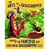 Nancy Loewen Other Side of Fable Ants and Grasshopper, Narrated by F (Tascabile)