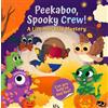 Mariessa Shein Peekaboo, Spooky Crew! (Libro di cartone) (PRESALE 24/09/2026)