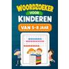 Kroft Smout Woordzoeker voor Kinderen van 5-8 Jaar (Tascabile)