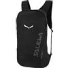 SALEWA ULTRALIGHT 22L ZAINO, Black Out