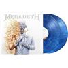 Megadeth Megadeth Self-Title Blue Flame (Vinyl LP)