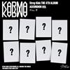 Stray Kids KARMA 4th Full Albu Stray Kids KARMA 4th Full Album ACCOR (Vinyl LP)