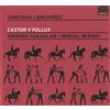 Santiago Lanchares Santiago Lanchares: Castor Y Pollux (CD) Album
