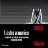 I Musici I musici plays Vivaldi L'estro armonico (CD)
