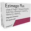 ALFASIGMA SpA Ezimega Plus 20cps