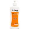 Babaria Crema Corpo Vitamina C | Illuminante Rassodante | 400ml
