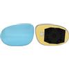Alkar 6431554 - Vetro Specchio, Specchio Esterno | Compatibile con: FIAT BRAVO II