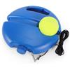 RNXRZANK Attrezzatura Allenamento Tennis Kit Autodidatta Base Stabilizzata Palla Vincolata Cavo Elastico Corpo PP Resistente Allenamento Ritmico Ripetuto Senza