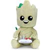 Kidrobot NECA - Phunny Marvel Groot With Button Hugme 16In Plush