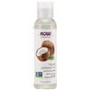 Now Foods Coconut Oil Liquid Pure Fractionated 118 ml -