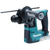 Makita Trapano a percussione a batteria per SDS-Plus 12 V max. (senza caricabatterie), blu, nero, senza batteria