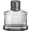 Laura Biagiotti Romamor Uomo Eau de Toilette 125 ml