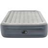 Intex 64126ND - Materasso Dura-Beam Essential Rest Matrimoniale, con Pompa Elettrica Incorporata, 152x203x46 cm