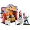 LEMAX TIN CAN ALLEY SET OF 7 LEMAX