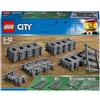 LEGO City Trains Binari 60205 1 St
