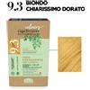 Helan CAPELVENERE COLOURS 9.3 Biondo Chiarissimo Dorato 125 ml