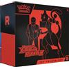 Pokémon - Gioco di carte collezionabili: Top Trainer Box Karmesin & Viola - Rivali eterni (1 carta promozionale a schermo intero, 9 buste di espansione e accessori premium)